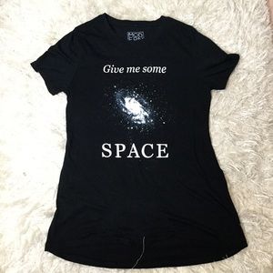 SPACE TEE